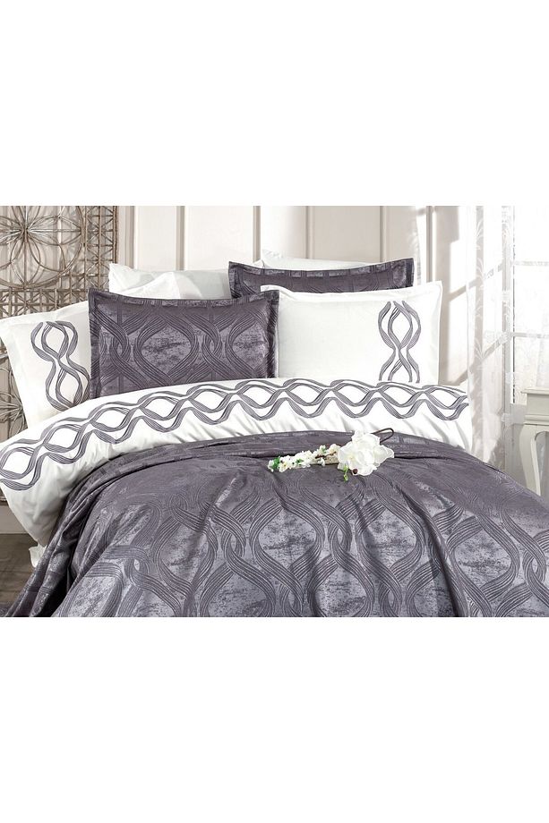 Çapa Home Devin 9 Parça Gelin Seti - 5