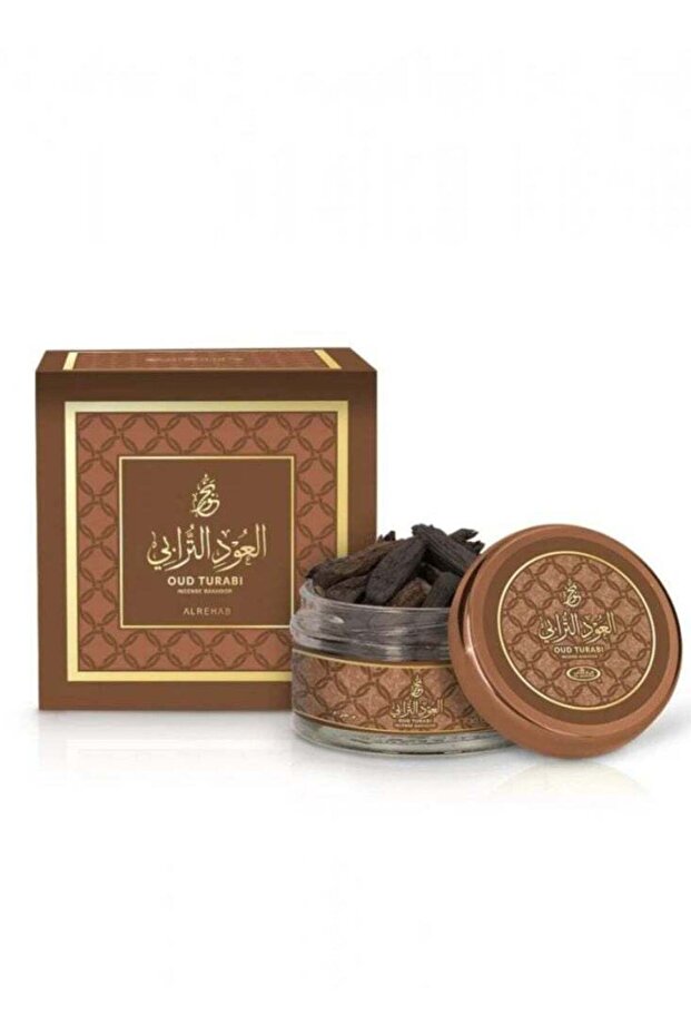 بخور عود ترابي 30 جرام