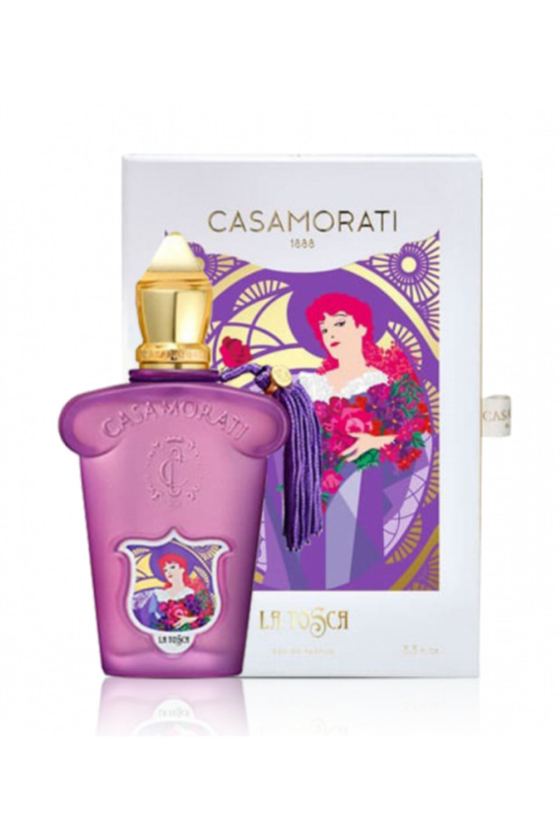 كاساموراتي لا توسكا أو دي بارفان 100 مل - 1