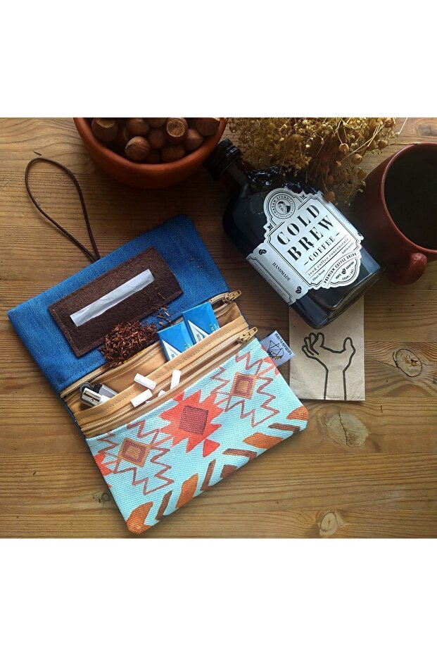 Kot Tütün Çantası - 3