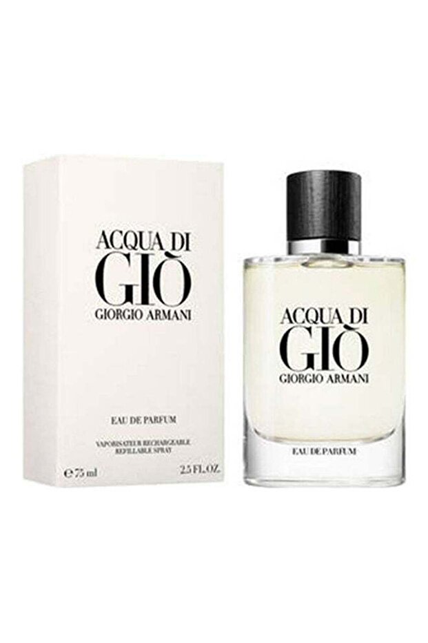 ماء عطر أكوا دي جيو 75 مل