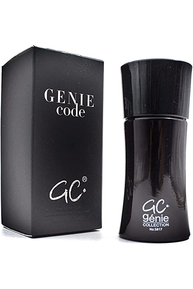 عطر مجموعة 5817 للرجال - 25 مل