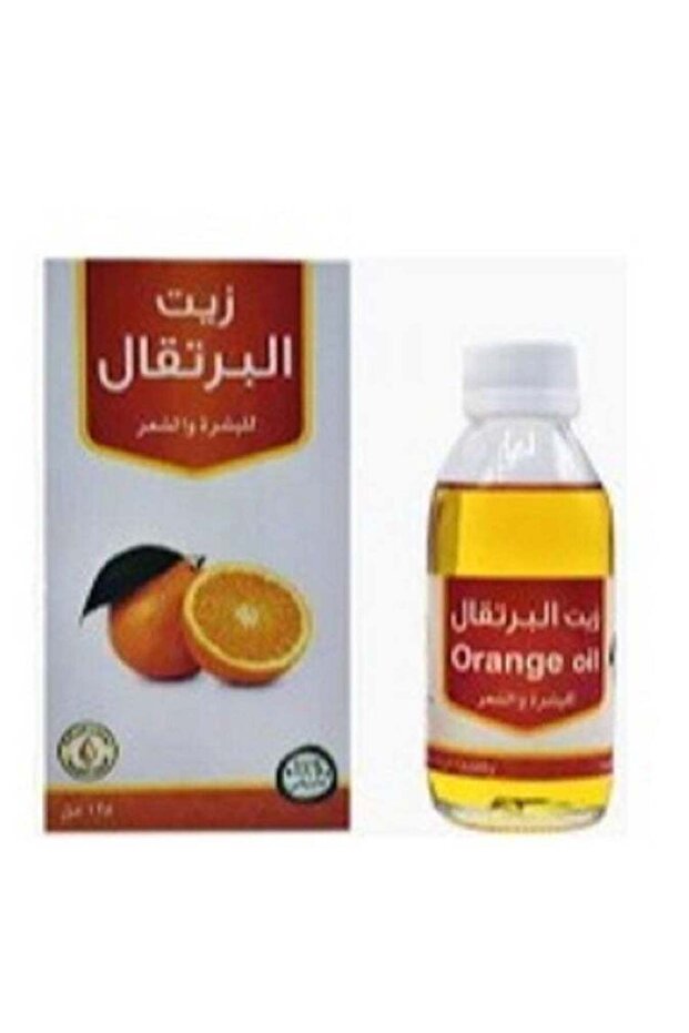 زيت البرتقال 125 مل