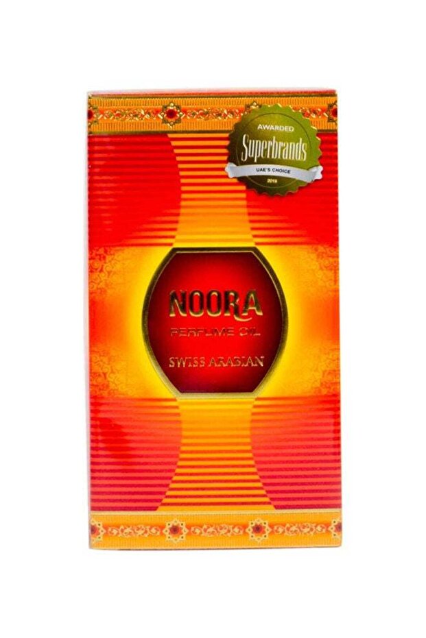 زيت عطر نورا 20 مل