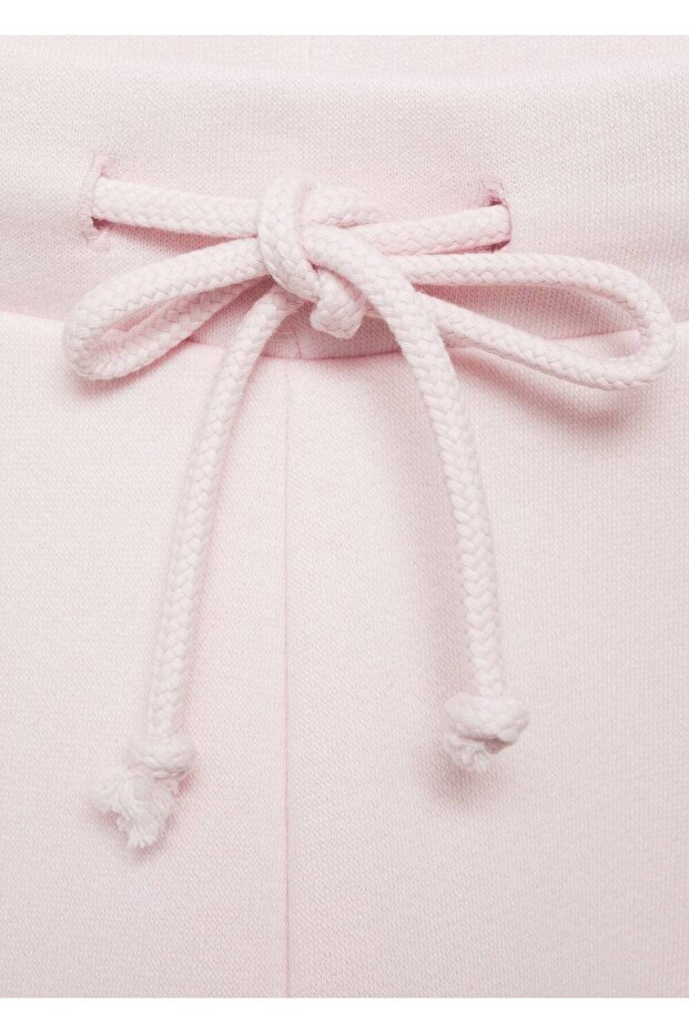 Weite Jogginghose aus Baumwolle - 5