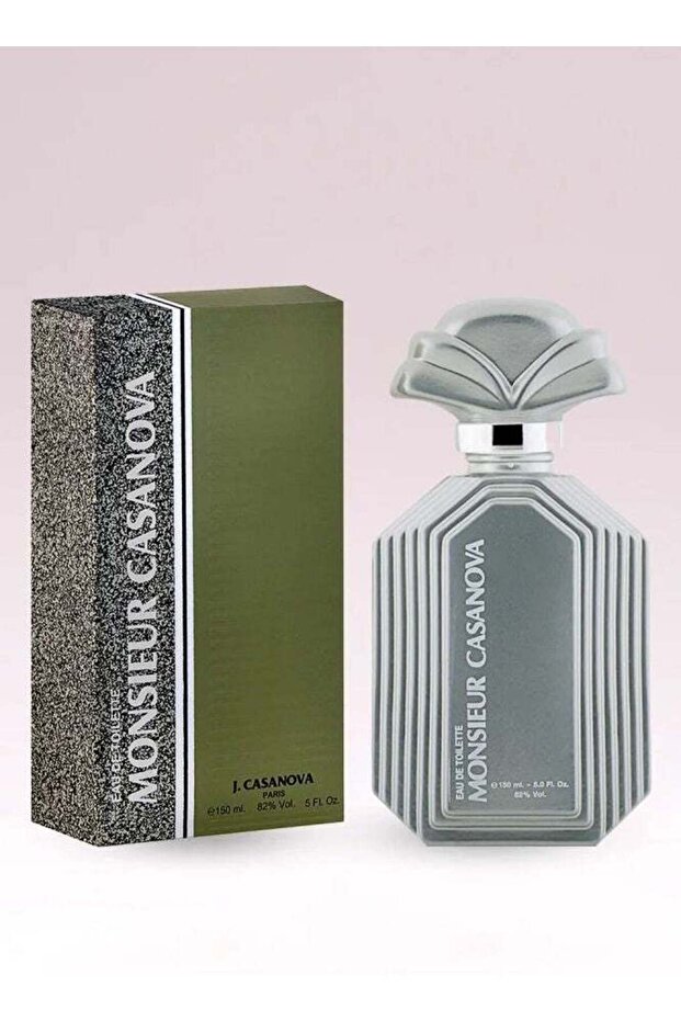 عطر مسيو كازانوفا 150 مل - 1