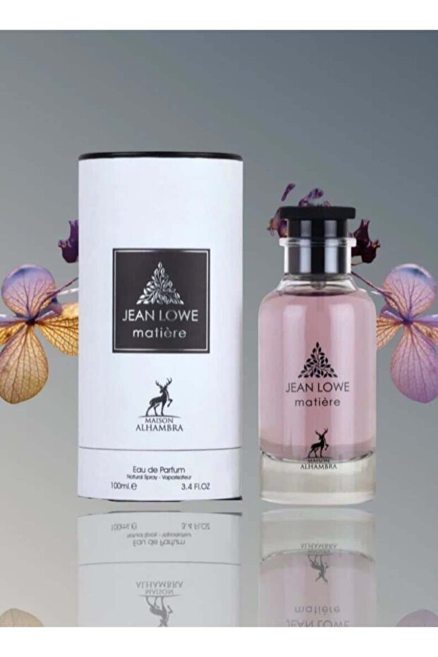 JEAN LOWE matiere - 1