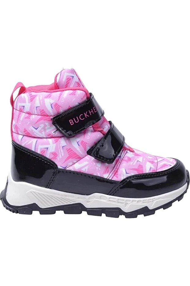 4183 Snowshell Çocuk Botu Pembe - 1