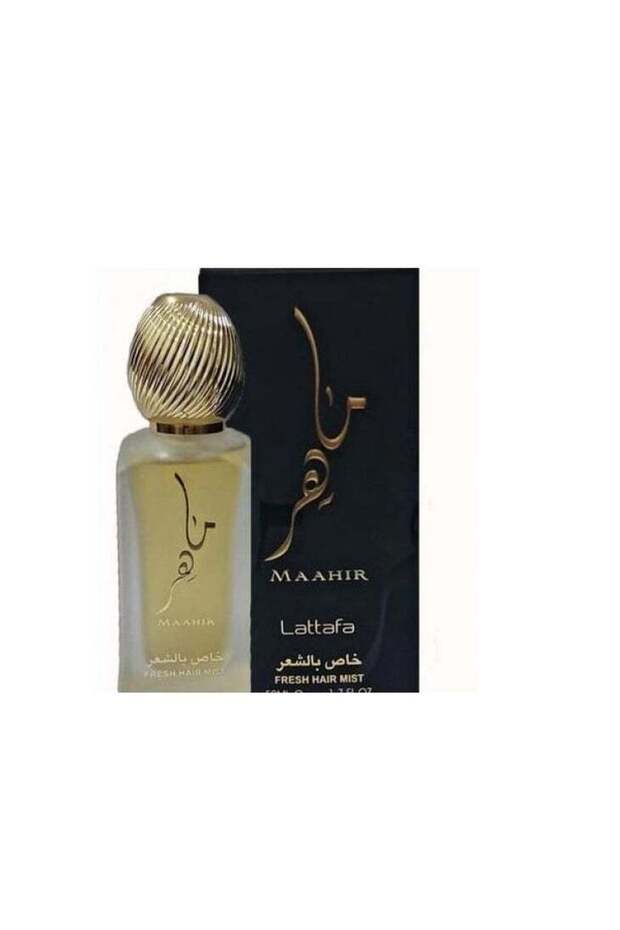 عطر الشعر المنعش من لطافة ماهر 50 مل - الأصلي