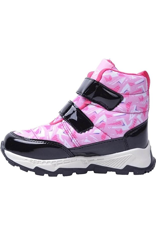 4183 Snowshell Çocuk Botu Pembe - 3