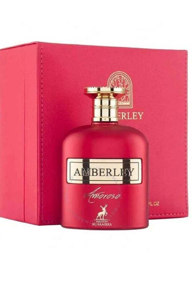 AMBERLEY AMOROSO
