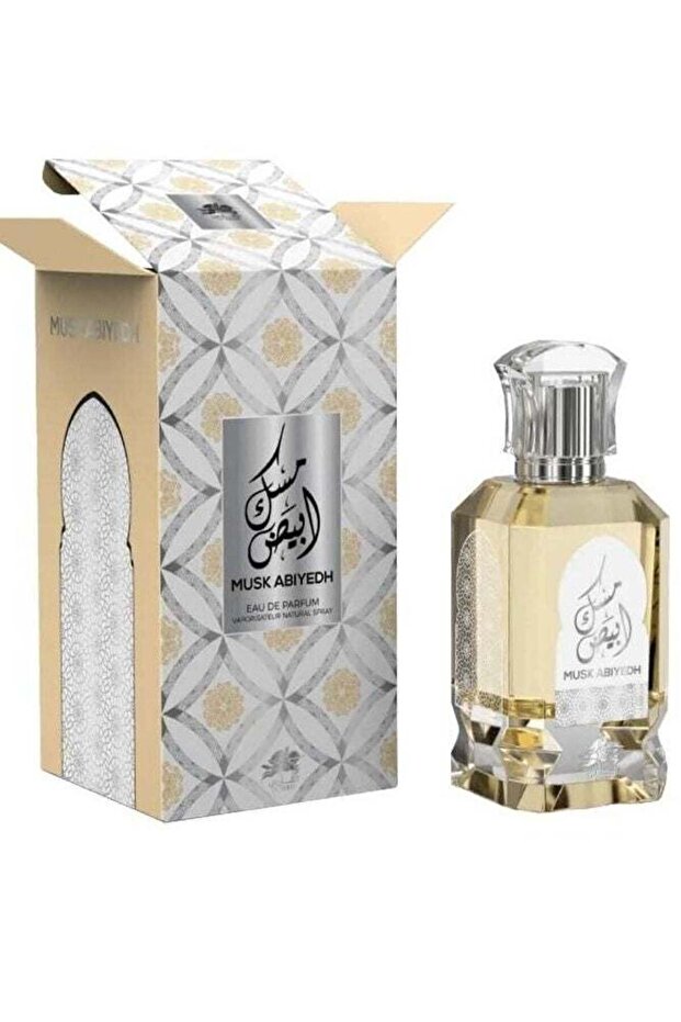 عطر المسك الأبيض 100 مل