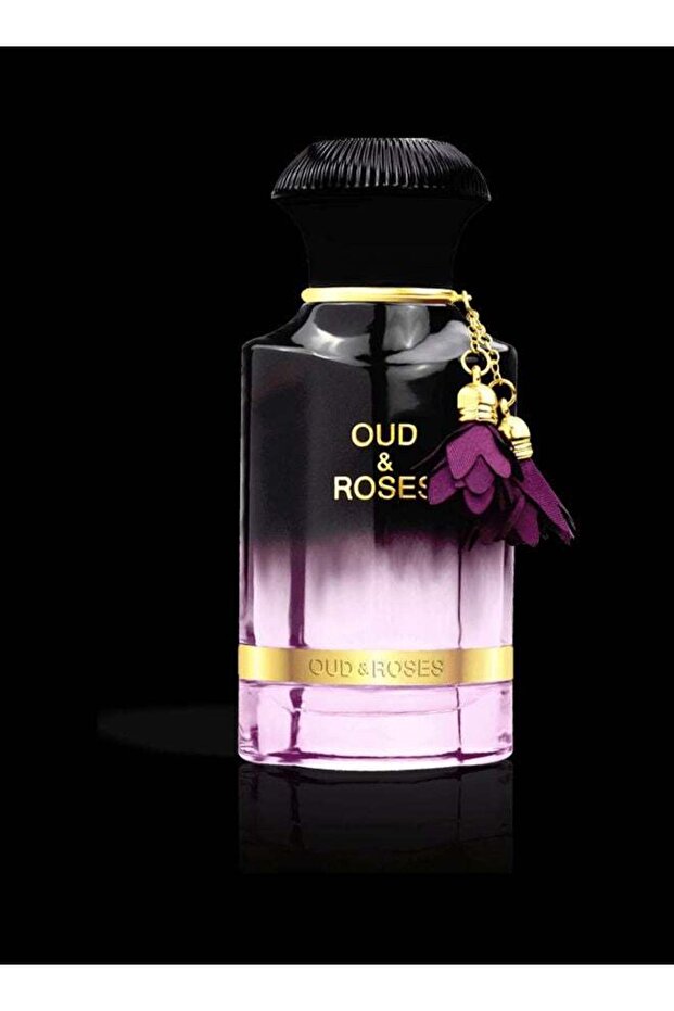 عطر عود ووردز 60 مل