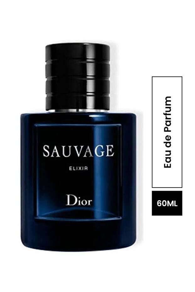 Sauvage Elixir Extrait De Parfum 60ml - 1