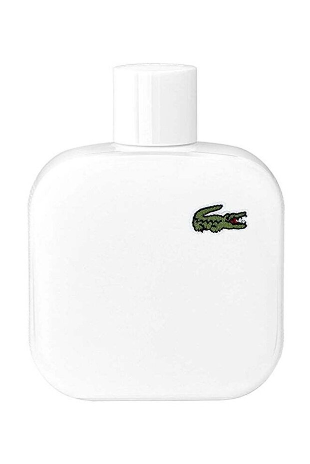 او دي لاكوست L.12.12 بلانك بيور او دي تواليت للرجال، 100 مل - 1