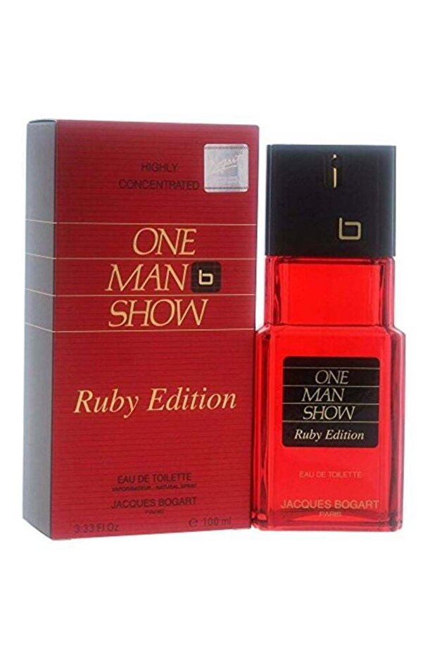 عطر روبي إيديشن ون مان شو 100 مل - 1