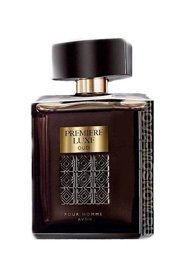 عطر بريمير لوكس عود 75 مل