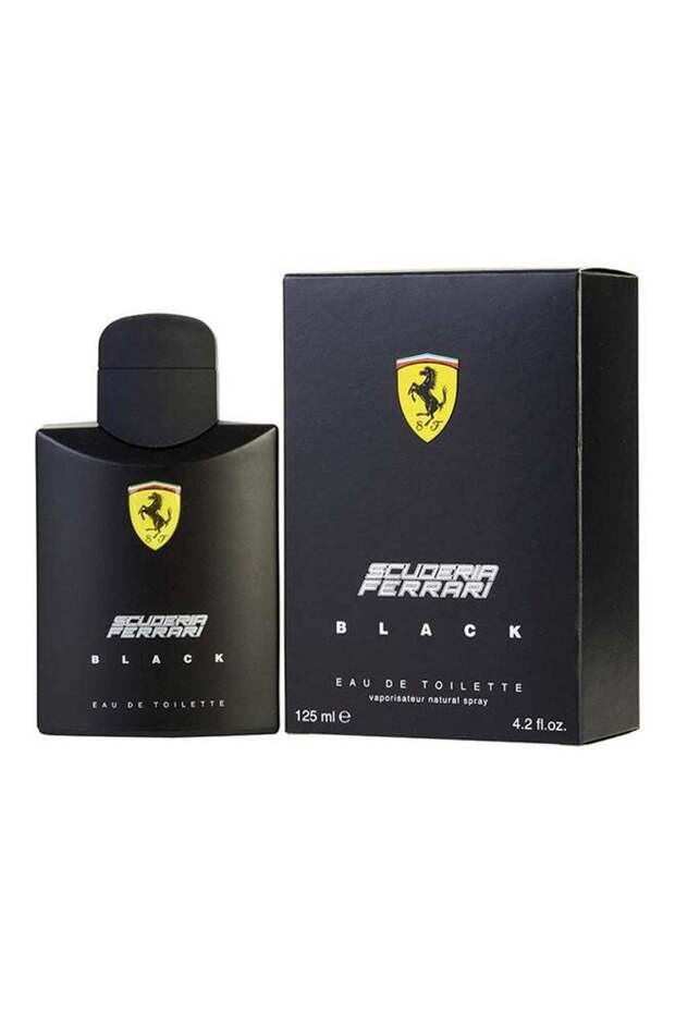 عطر سكوديريا بلاك 125 مل - 1