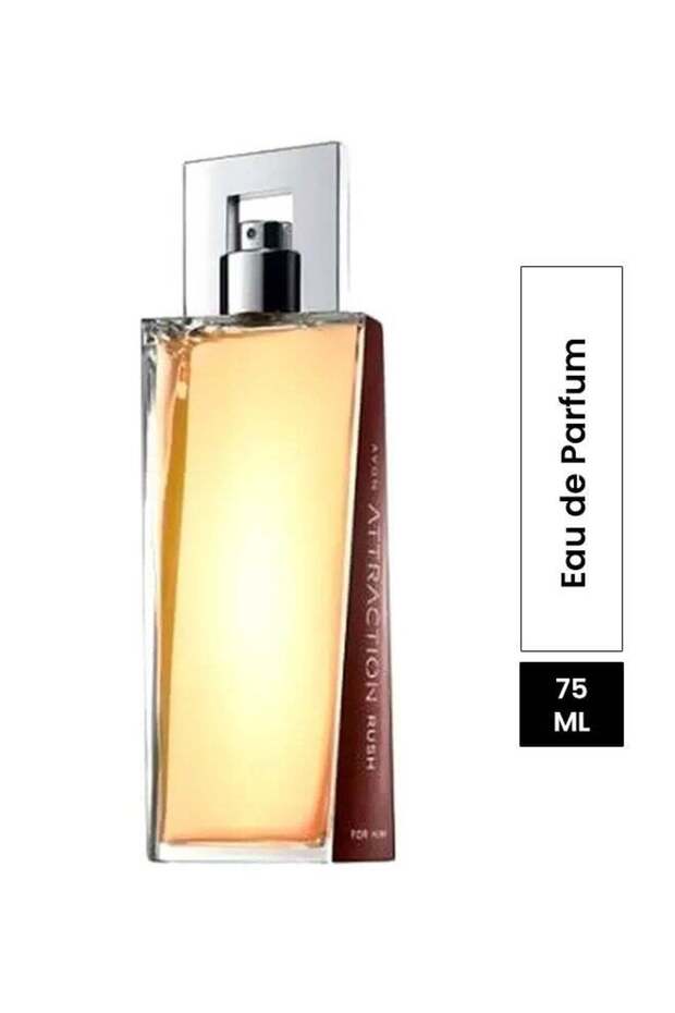 عطر أتراكشن راش 75 مل - 1