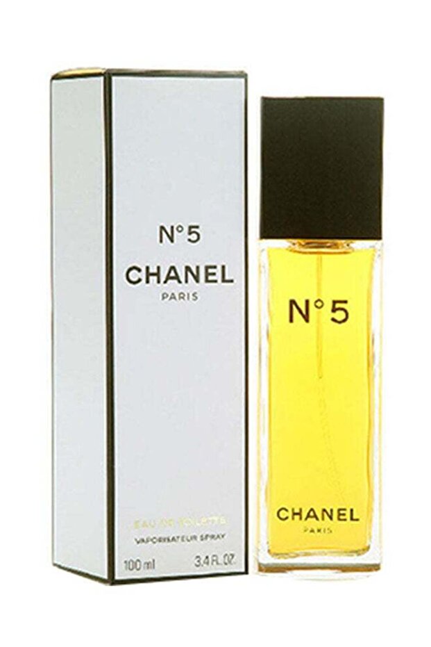 عطر N5 او دي تواليت 100 مل - 1