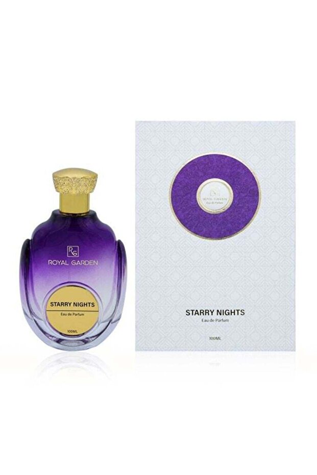 عطر رويال جاردن ستاري نايت للرجال 100 مل او دى بارفان