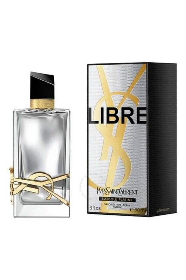 عطر ليبر لابسولو بلاتين 90 مل