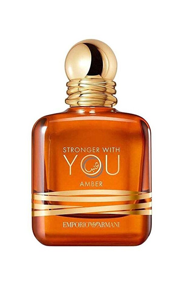 عطر Stronger With You Amber EDP 100 مل