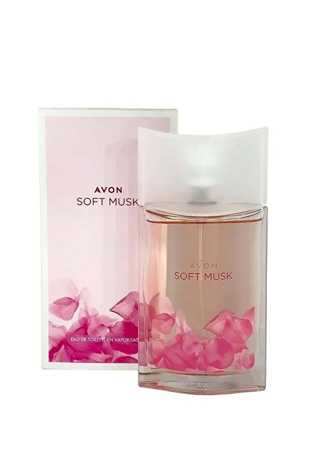 عطر سوفت مسك أو دو تواليت