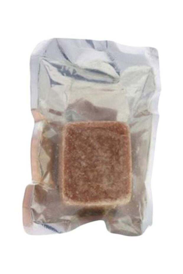 عطر عنبر جاميد صلب 25 جرام - 1