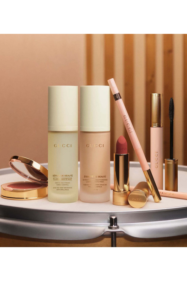 24 Hour Full Coverage Luminous Matte Foundation - 3