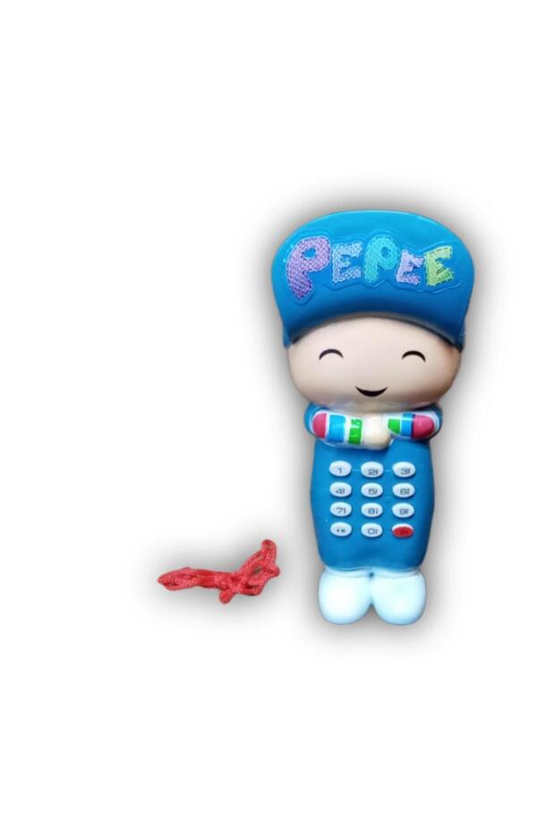 PEPE TELEFON - 1