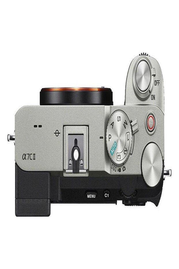 A7C II Gövde (Silver) - 3