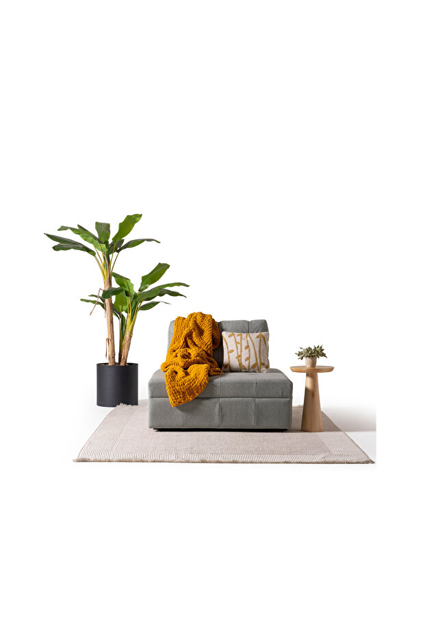 Kafi Yataklı Tekli Koltuk Su Yeşili - 1