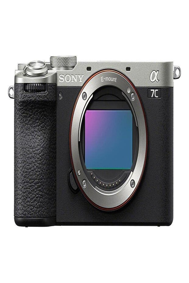 A7C II Gövde (Silver) - 1