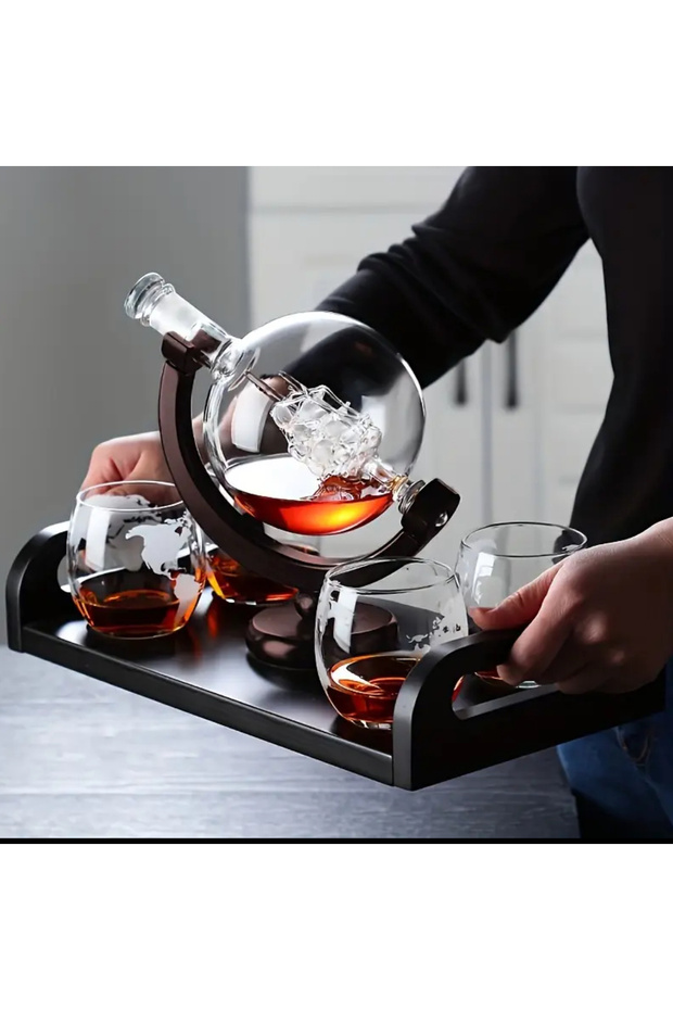 1 litre üflemeli şişe - 3