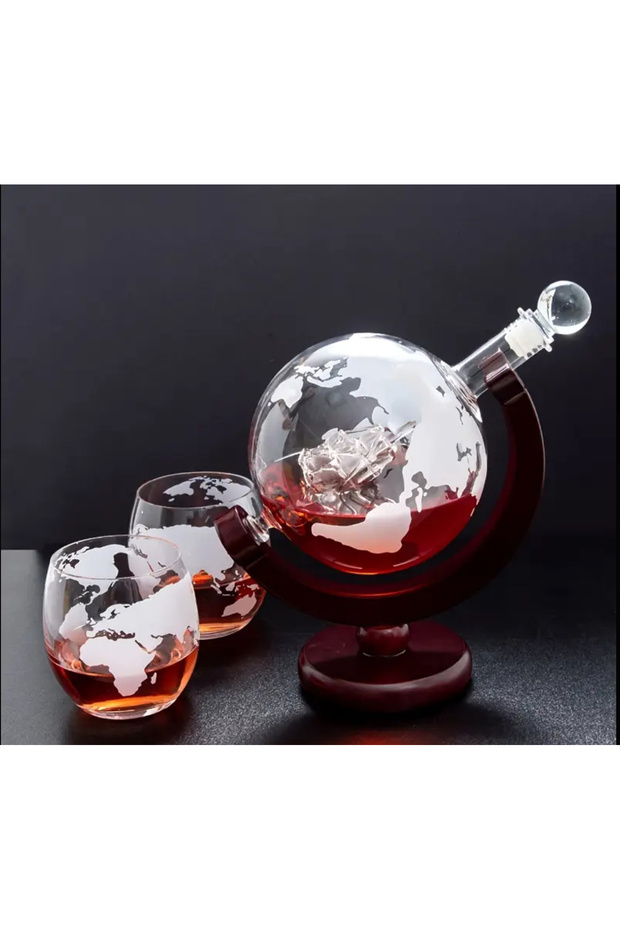 1 litre üflemeli şişe - 1