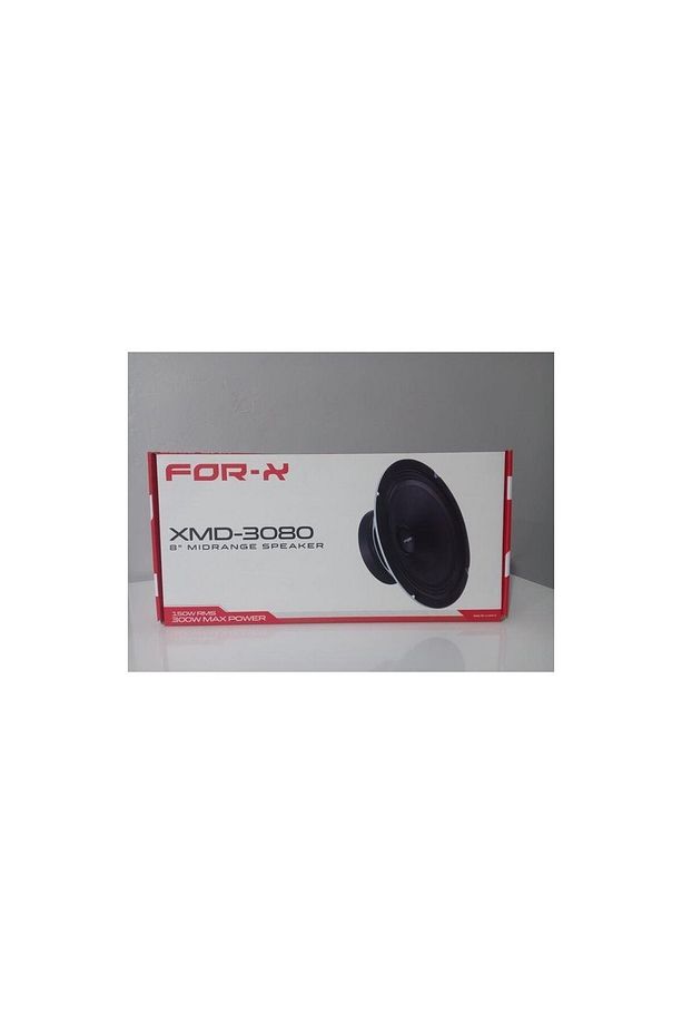 XMD-3069-ÇİFTİ 600W MAX-ÇİFTİ 300W RMS-KALİTELİ-PROFESYONEL OVAL MİDRANGE HOPARLÖR-2 ADETTİR - 2