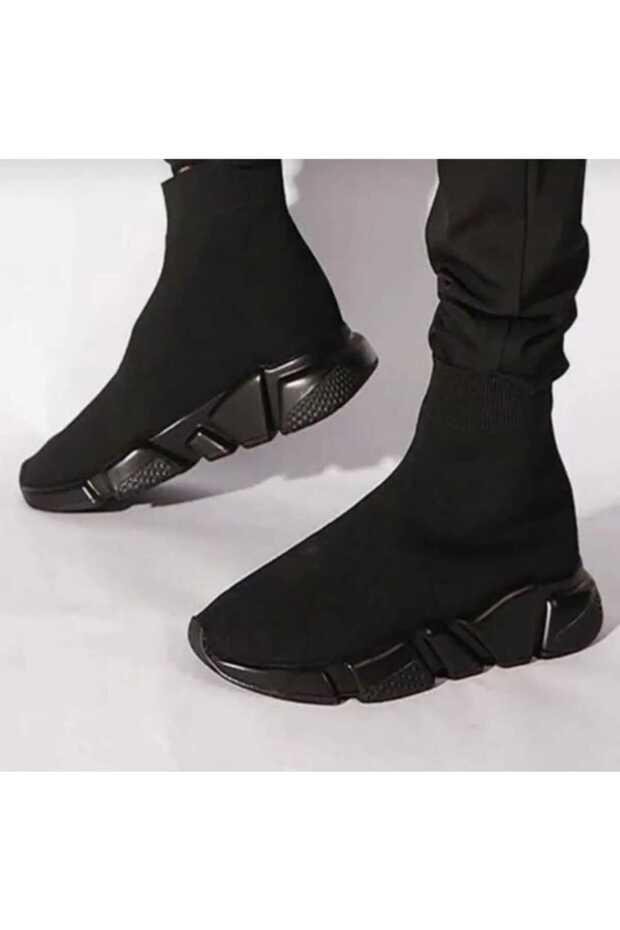 Unısex Trıko Strec Sneaker - 4