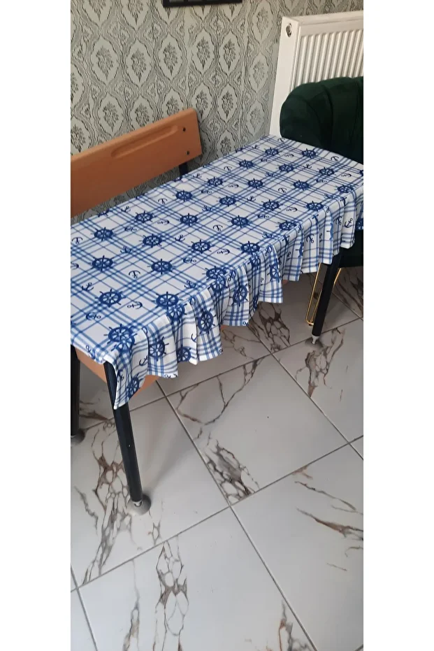 ÇAPA DESEN SIRA ÖRTÜSÜ - 1