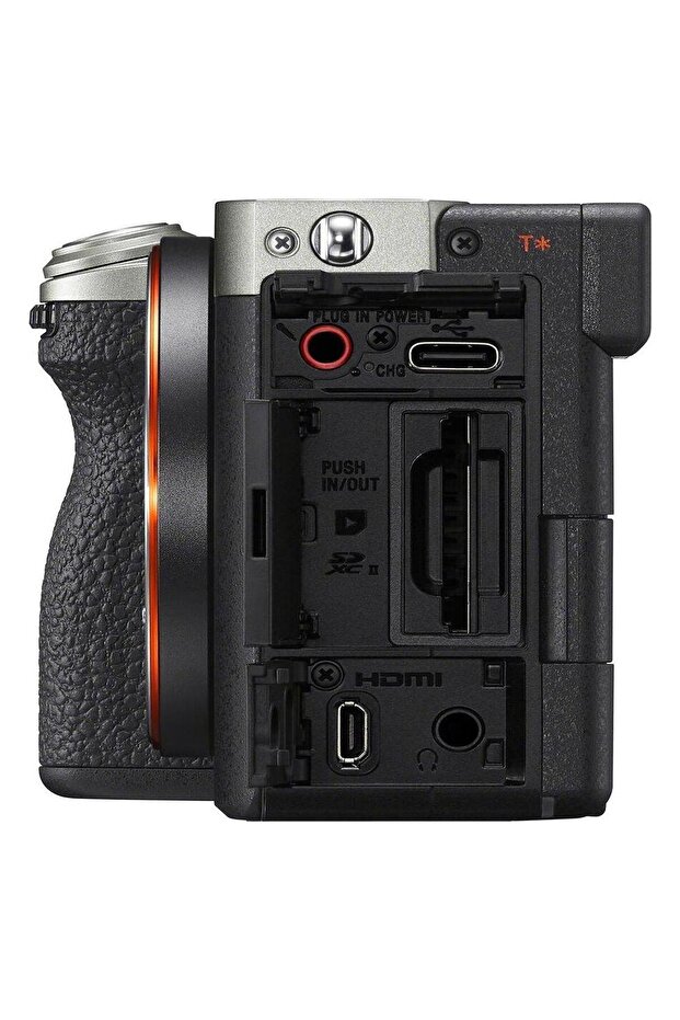 A7C II Gövde (Silver) - 5