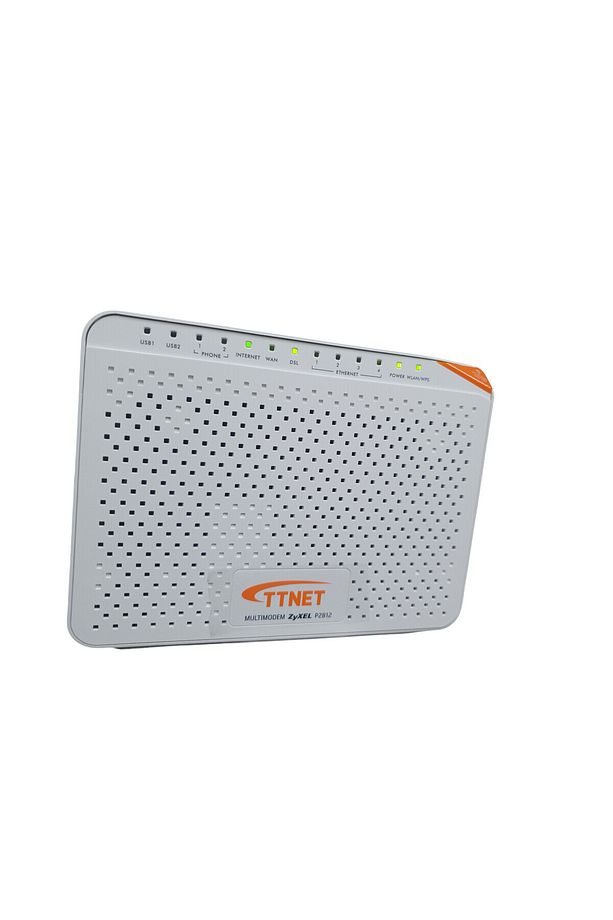 P-2812HNUL-F1 OPENWRT VDSL Modem 300Mbps (YENİLENMİŞ) - 3