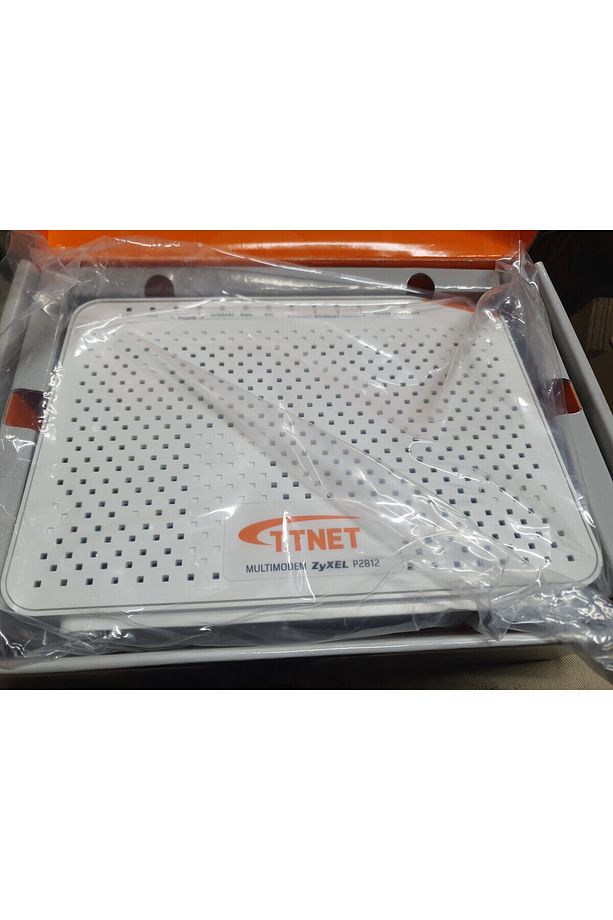 P-2812HNUL-F1 OPENWRT VDSL Modem 300Mbps (YENİLENMİŞ) - 1