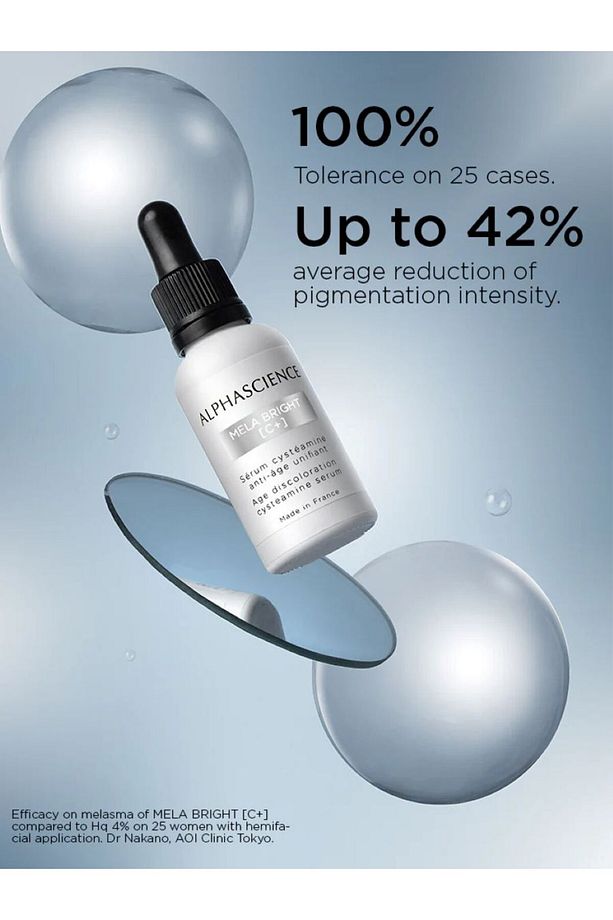 MELABRIGHT (C+) SERUM -30 ml Leke Karşıtı Bakım - 3