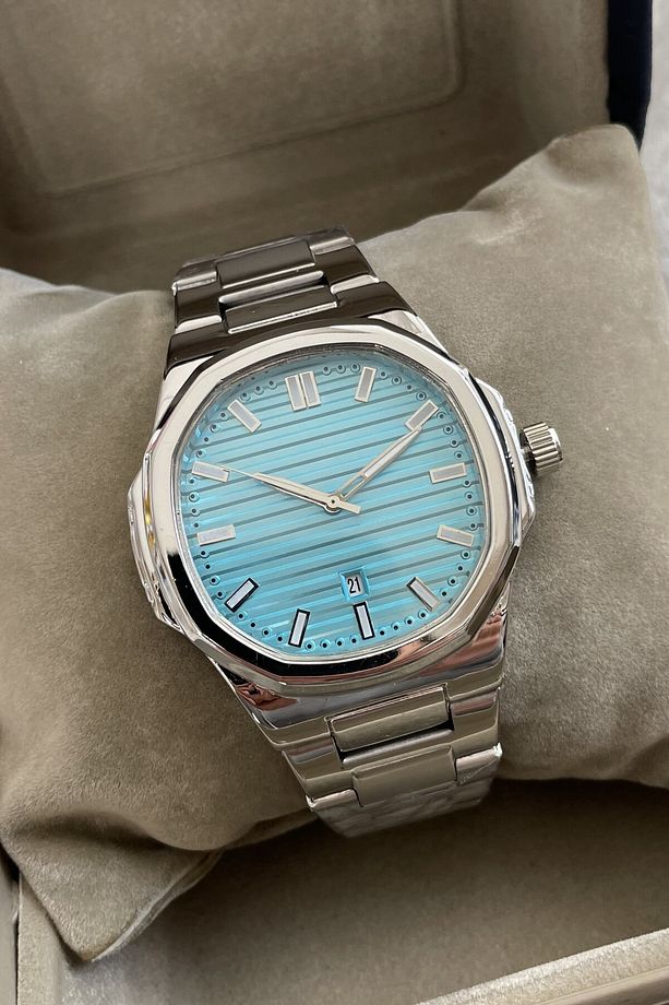 Takvimli Quartz Erkek Kol Saati KN-04 - 4