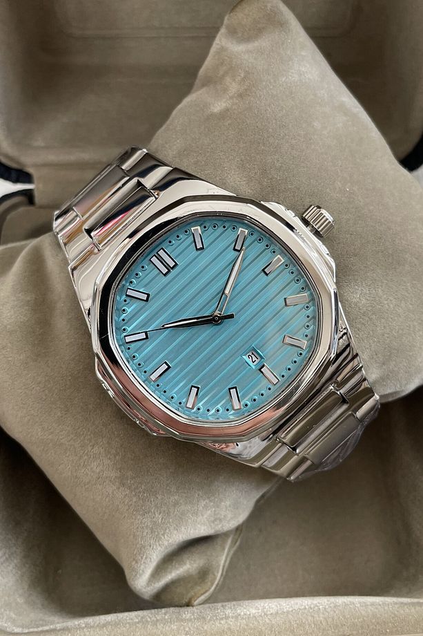 Takvimli Quartz Erkek Kol Saati KN-04 - 1