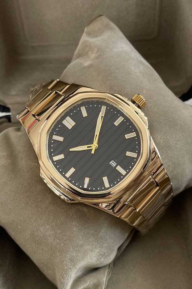 Takvimli Quartz Erkek Kol Saati KN-04 - 2