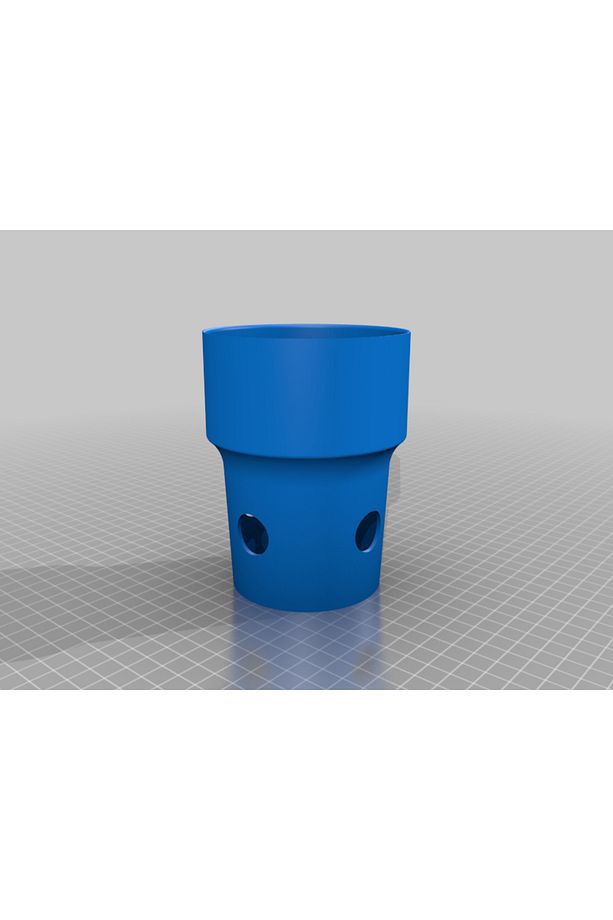 Byr3D Hydroflask Için Tesla Model 3 Bardak Tutucu (32 Veya 40Oz) T4151721 Sadece Plastik Aparattır - 2