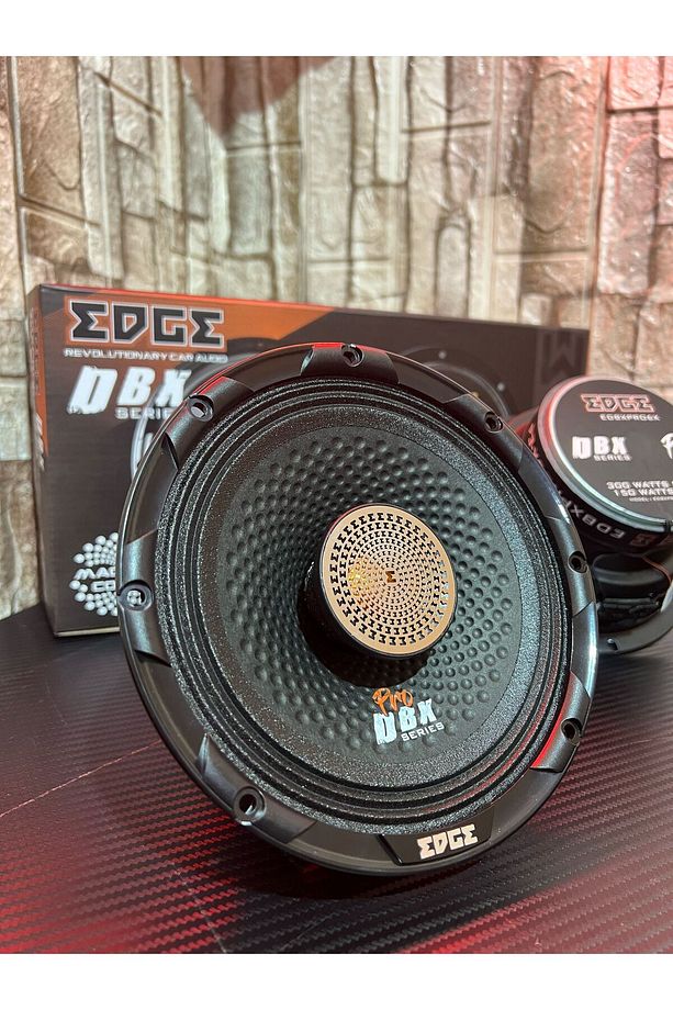 Edge Tizli Midrange 16CM 150rms - 3