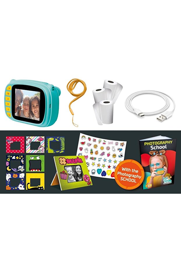 3-in-1 instant camera - 4