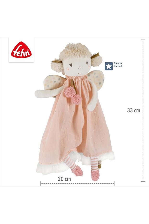 Hračka Doudou - Víla - 4